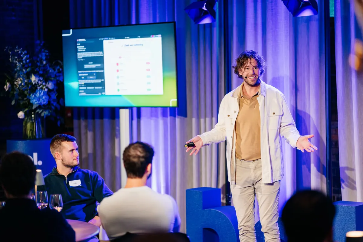 Keynote Job