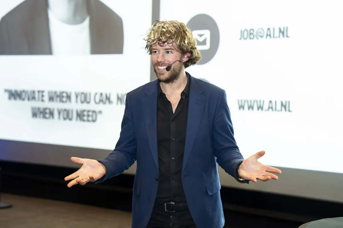 Job van den Berg
