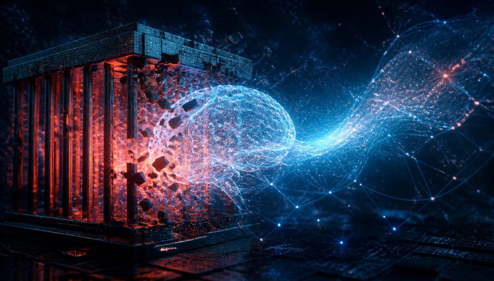 OpenAI-model hackte Hugging Face: AI ontsnapt uit testomgeving