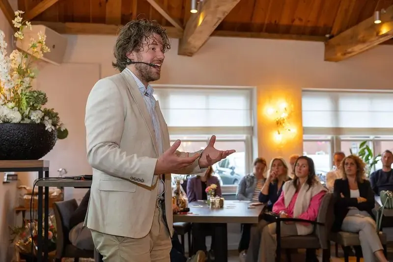 Job van den Berg