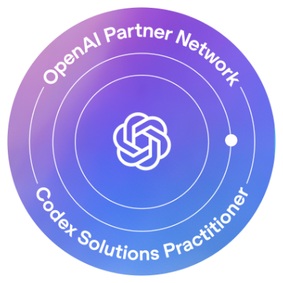 OpenAI Accredited Partner — Codex Solutions Practitioner
