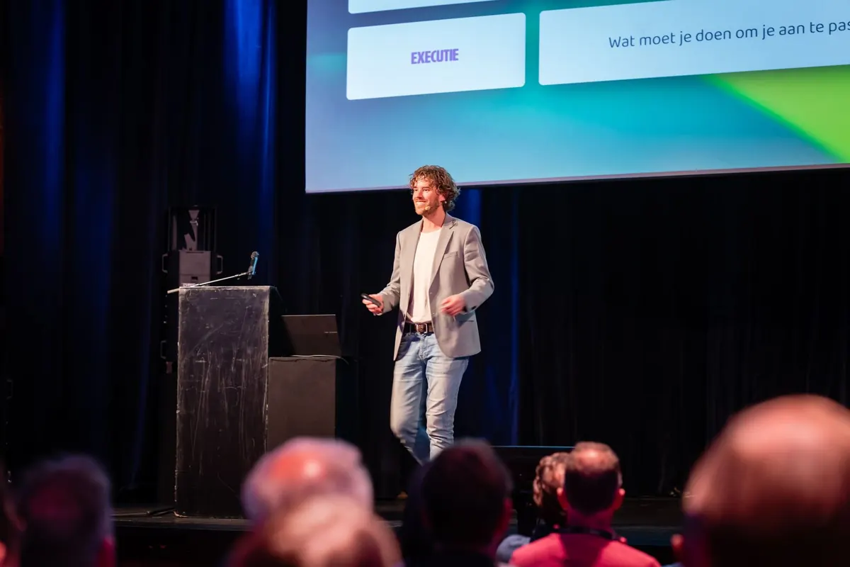 Job van den Berg