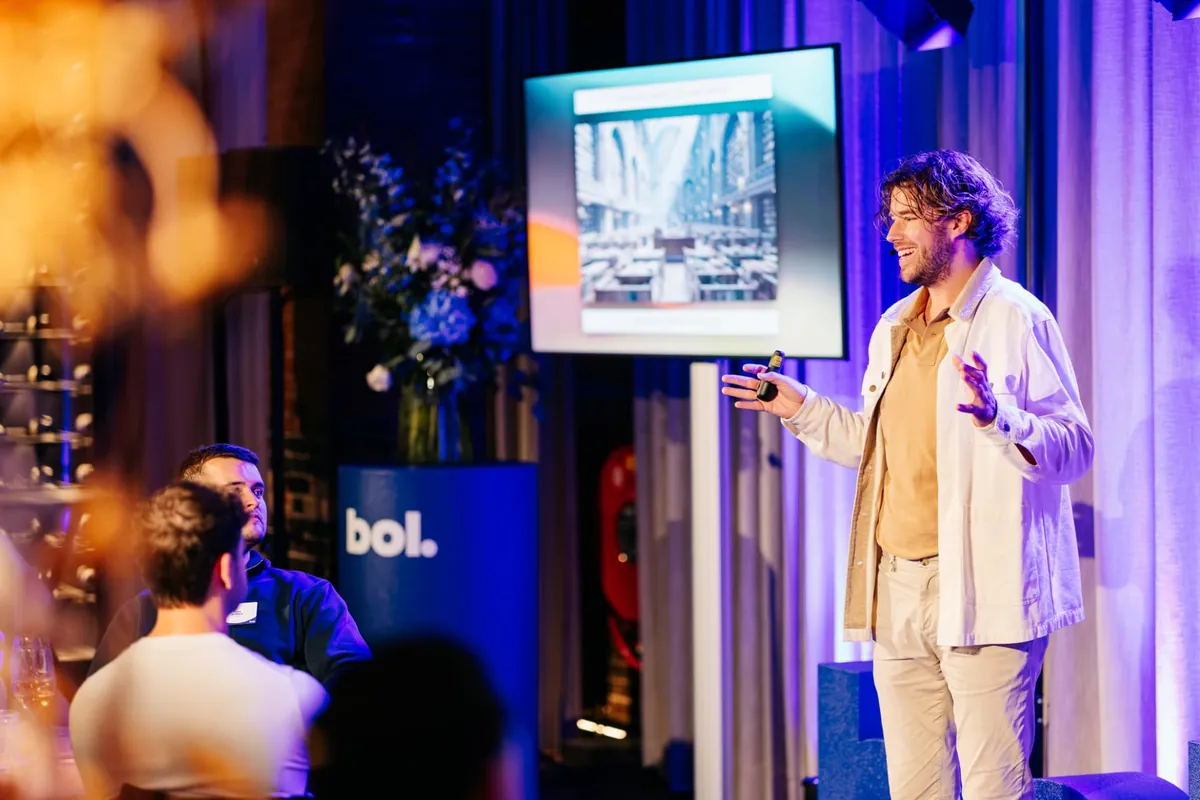 Job van den Berg
