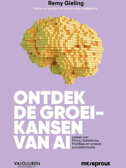Cover Ontdek de groeikansen van AI