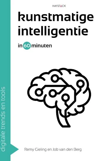 Cover Kunstmatige intelligentie in 60 minuten