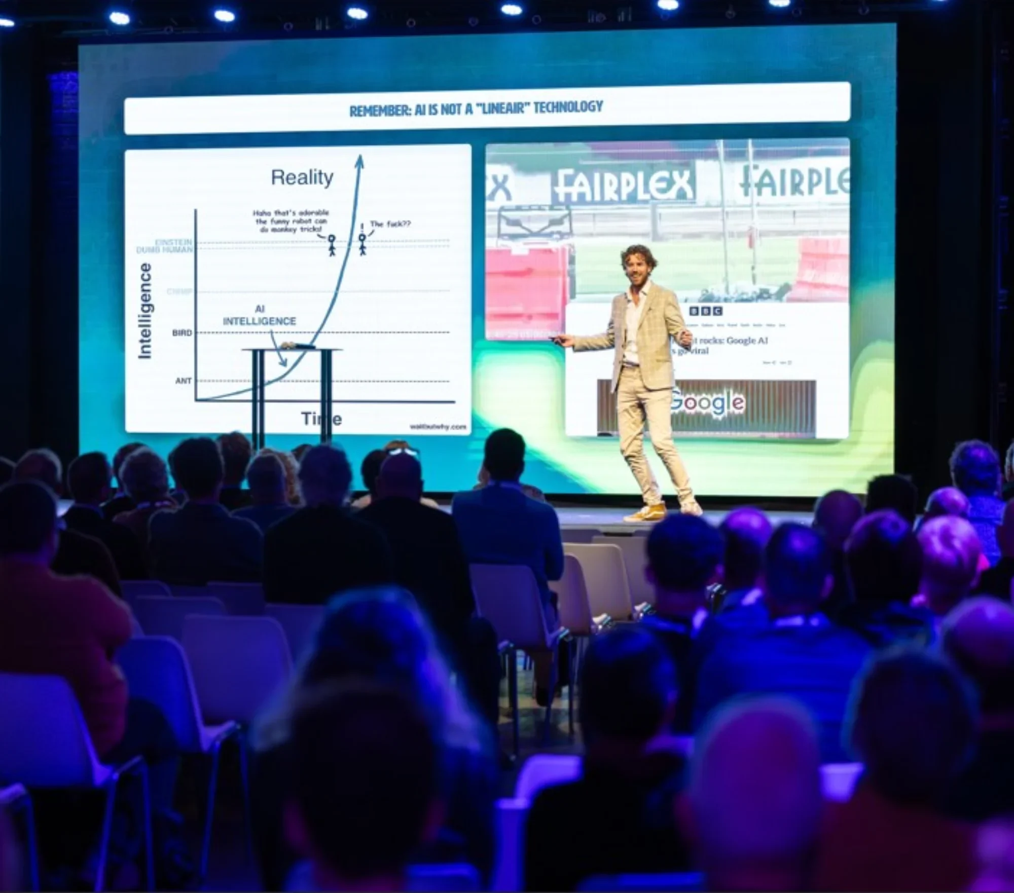 Keynote Job
