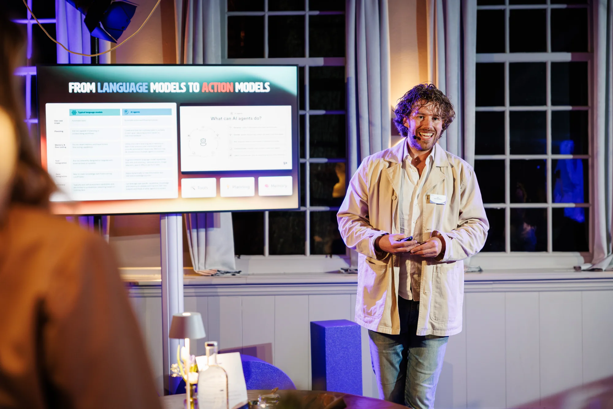 AI workshop bij ai.nl