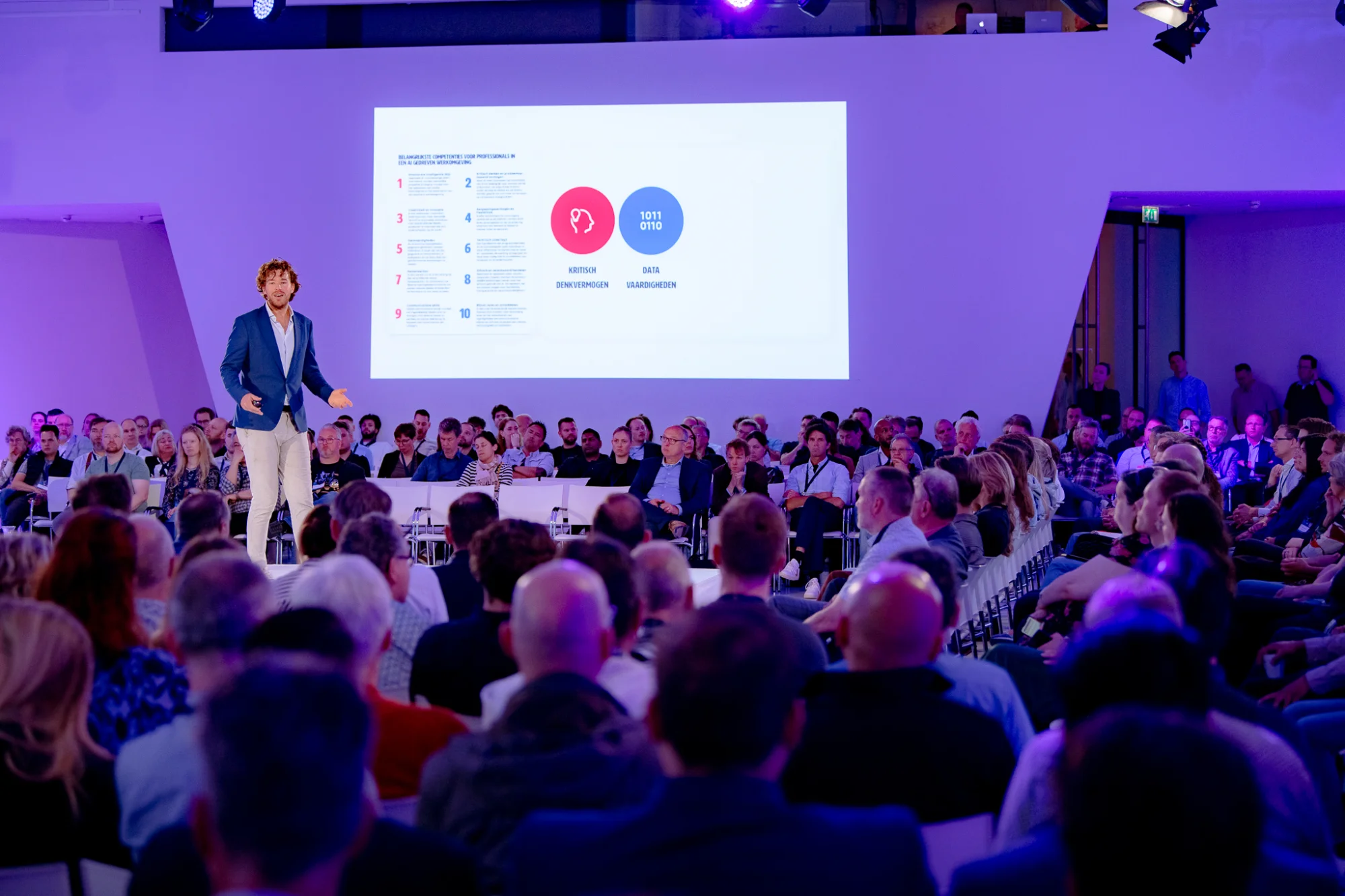 Keynote Job