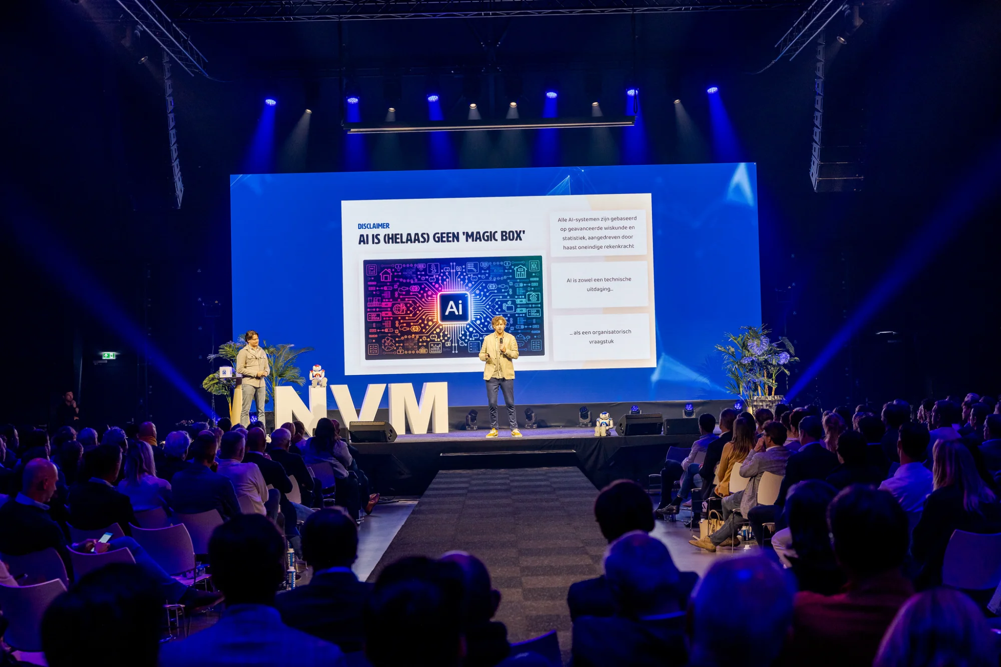 Keynote Job