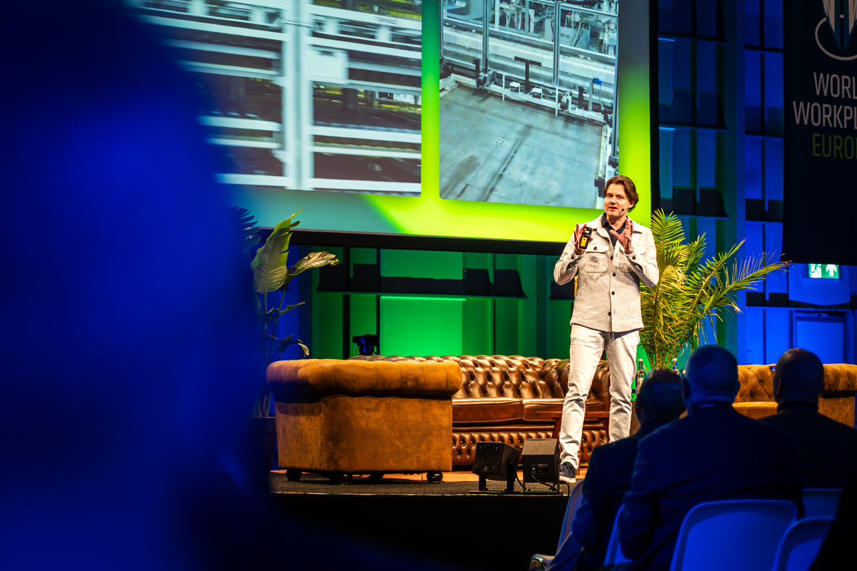 Remy · Keynote